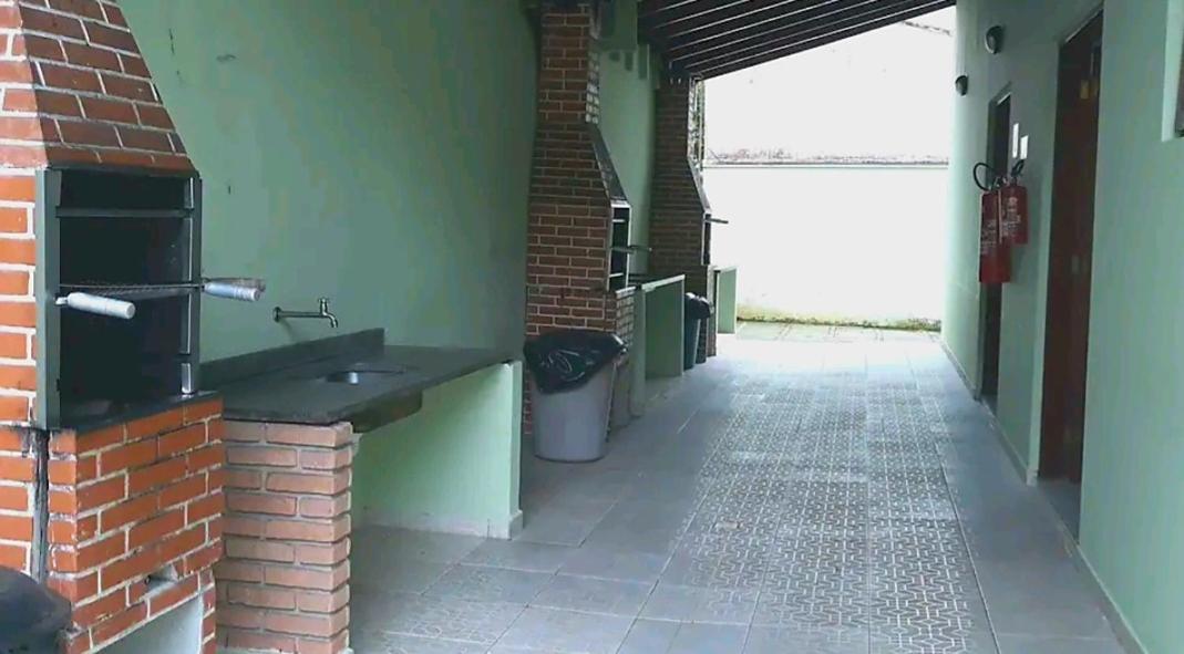 Apartamento Ubatuba 2 Dormitorios 外观 照片