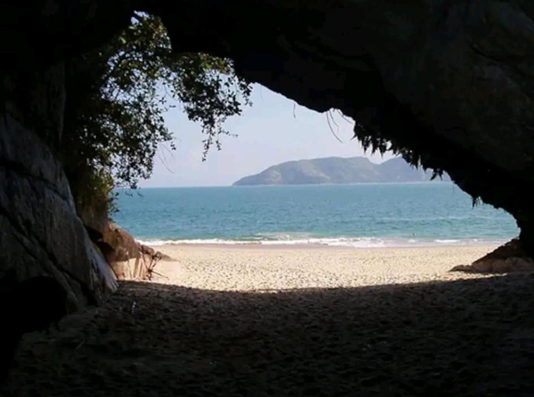 Apartamento Ubatuba 2 Dormitorios 外观 照片