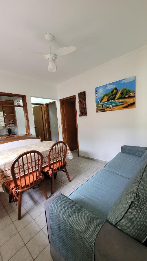 Apartamento Ubatuba 2 Dormitorios 外观 照片